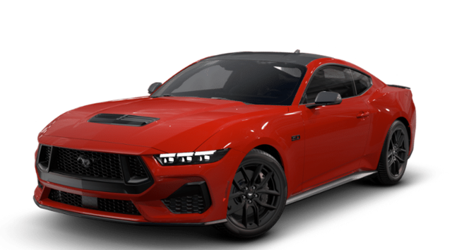 2025 Ford Mustang